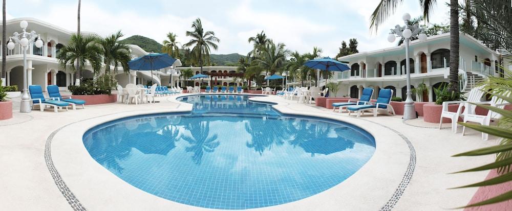 Hotel Costa Azul Acapulco Exterior photo