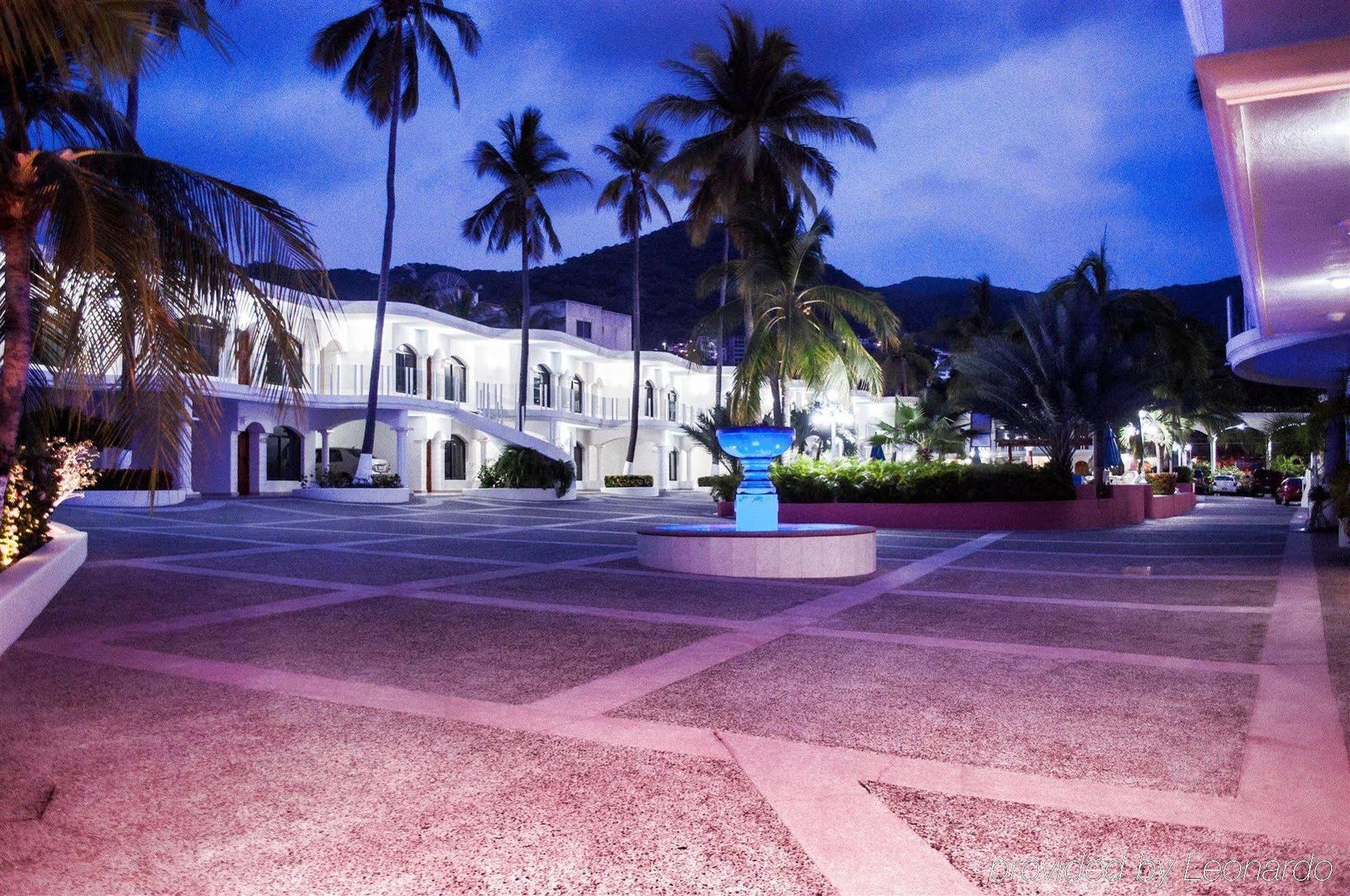 Hotel Costa Azul Acapulco Exterior photo