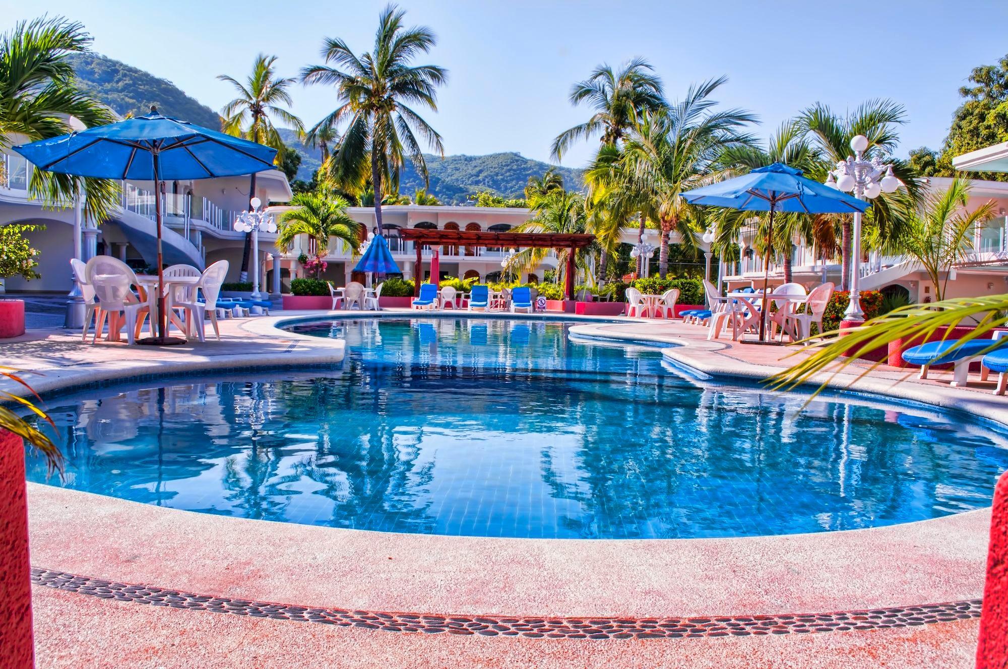 Hotel Costa Azul Acapulco Exterior photo