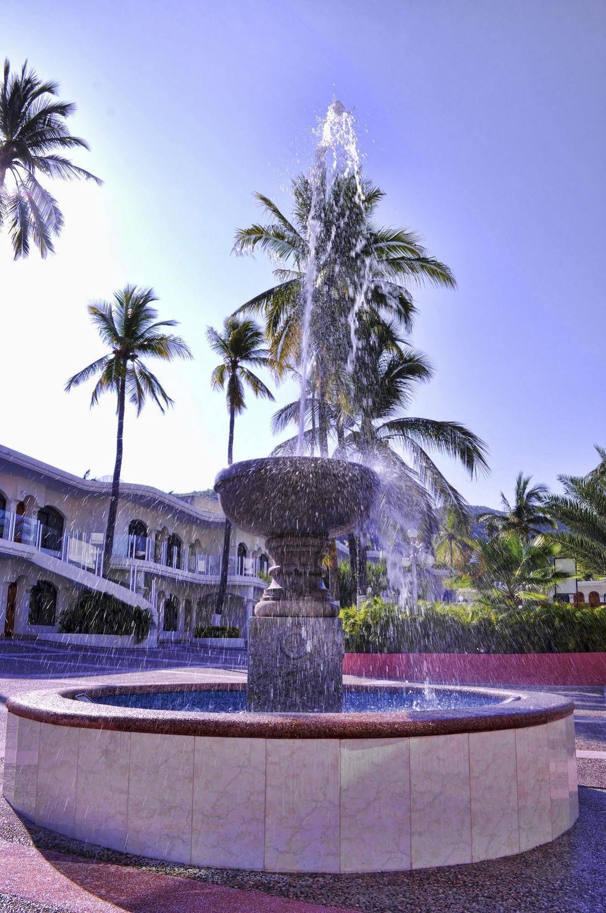 Hotel Costa Azul Acapulco Exterior photo