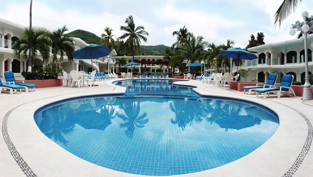 Hotel Costa Azul Acapulco Exterior photo