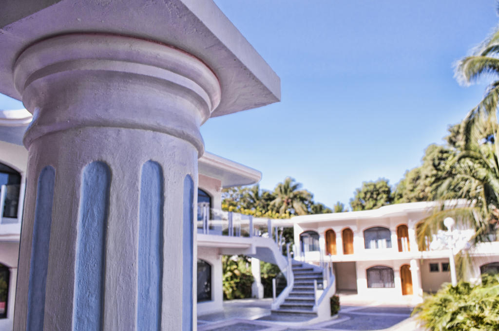 Hotel Costa Azul Acapulco Exterior photo