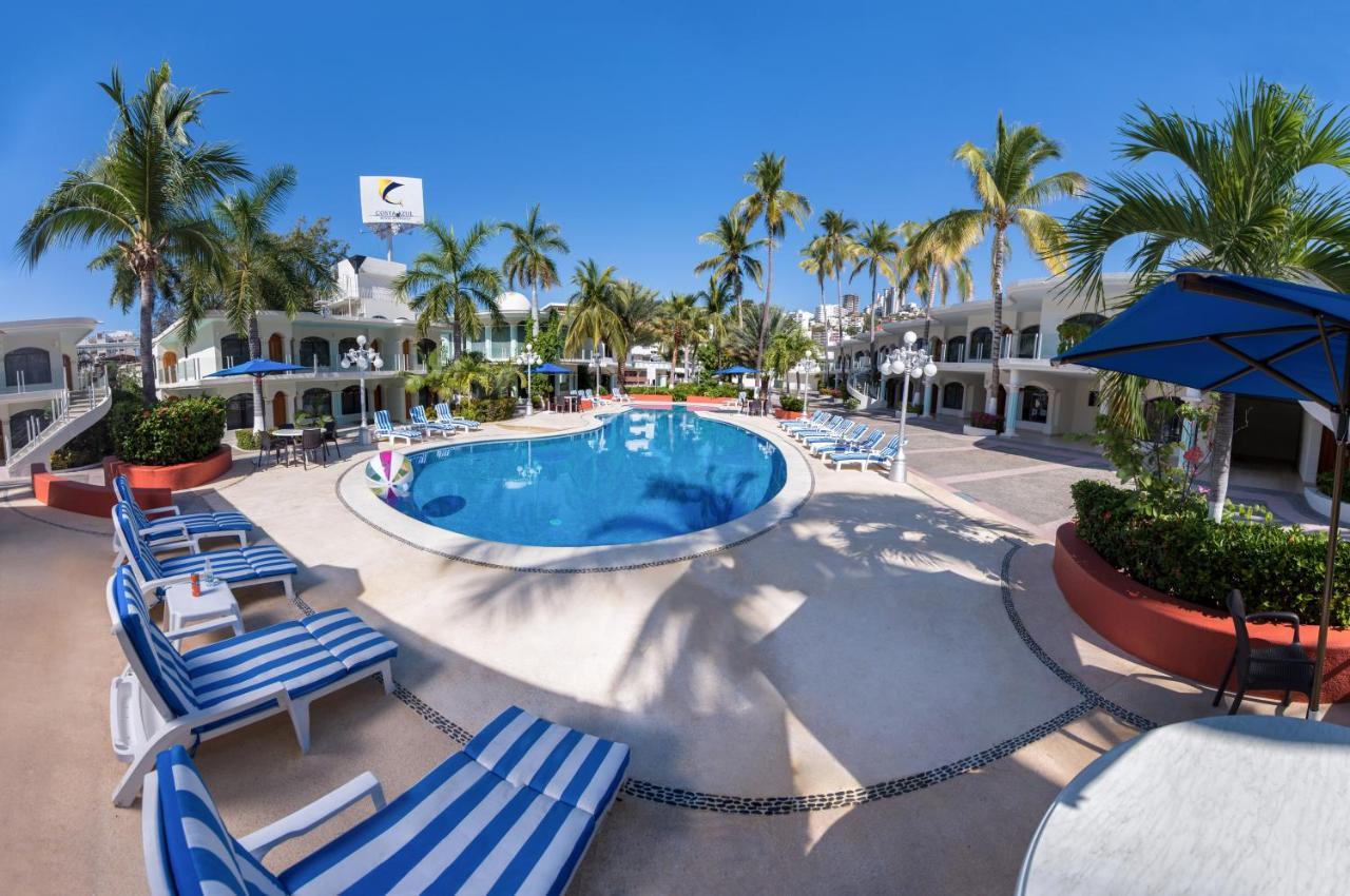 Hotel Costa Azul Acapulco Exterior photo